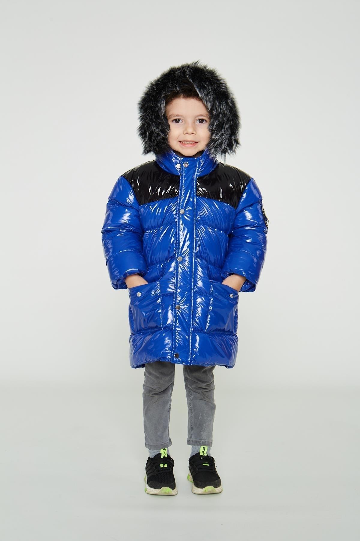 Erkek Çocuk Mont 1242