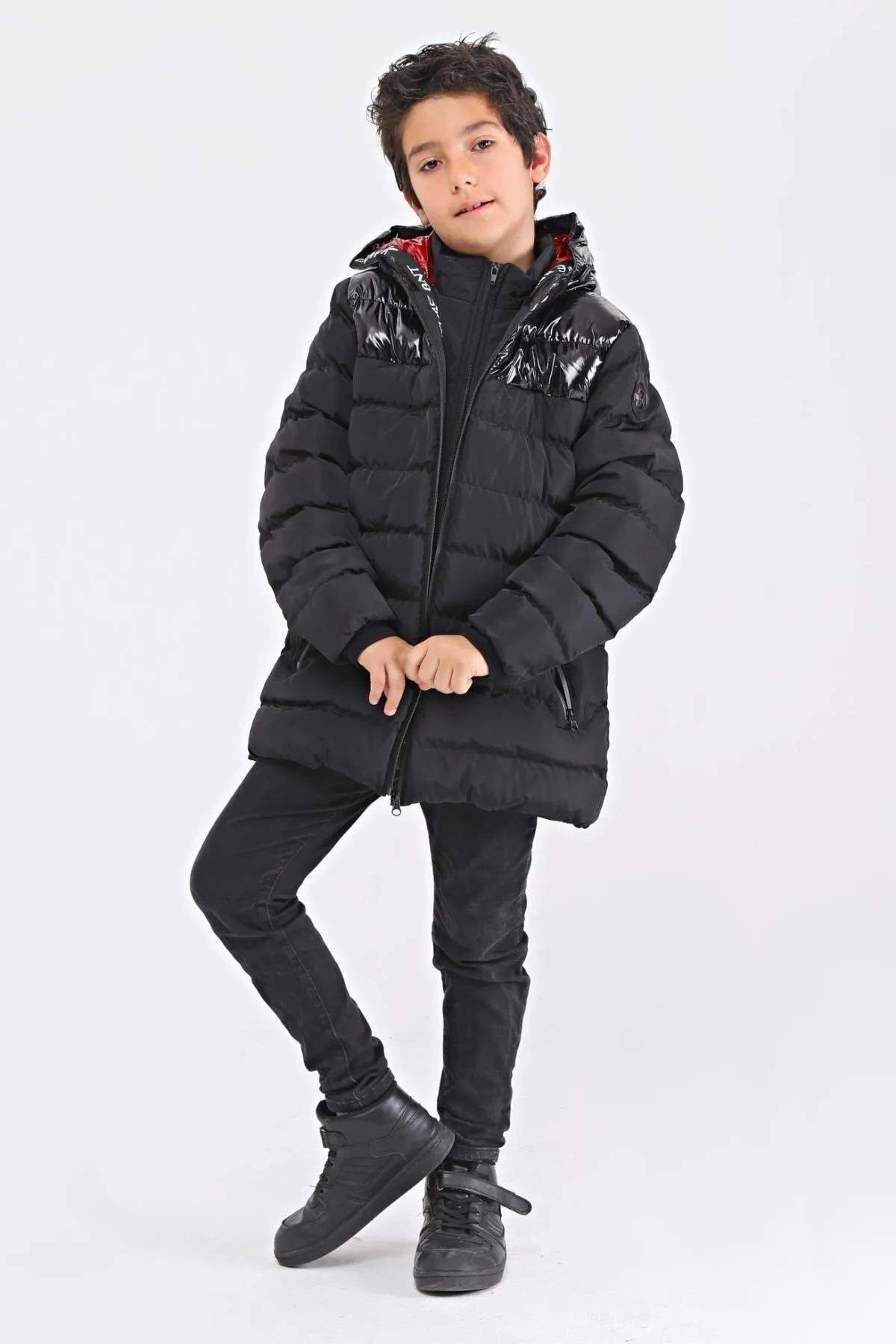 Erkek Çocuk Mont 51203
