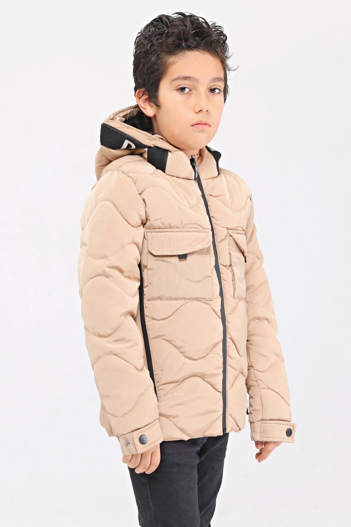Erkek Çocuk Mont 51230b