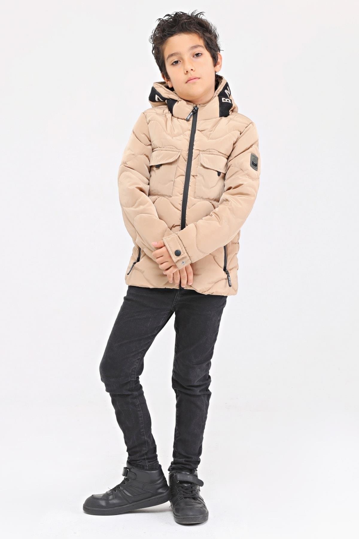 Erkek Çocuk Mont 51230b