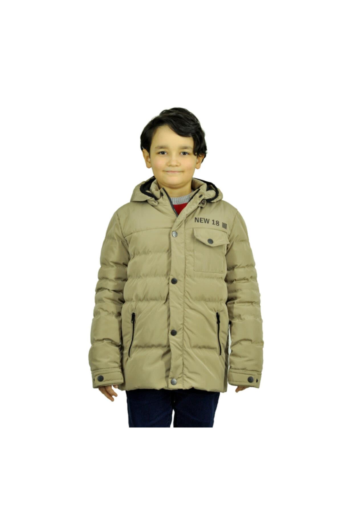 Erkek Çocuk Mont 51232b