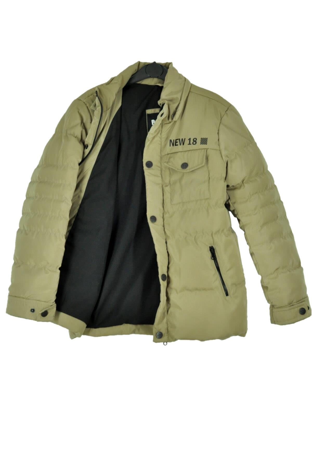 Erkek Çocuk Mont 51232b