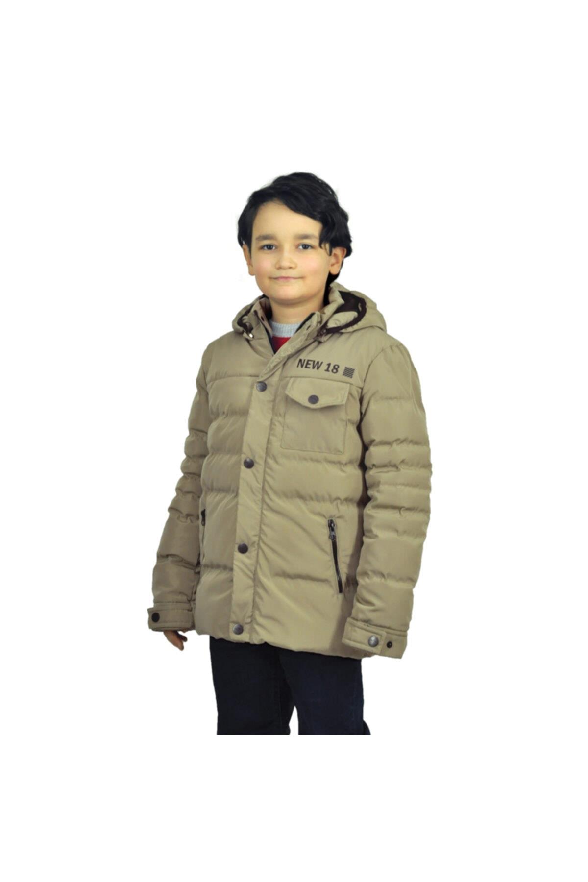 Erkek Çocuk Mont 51232b