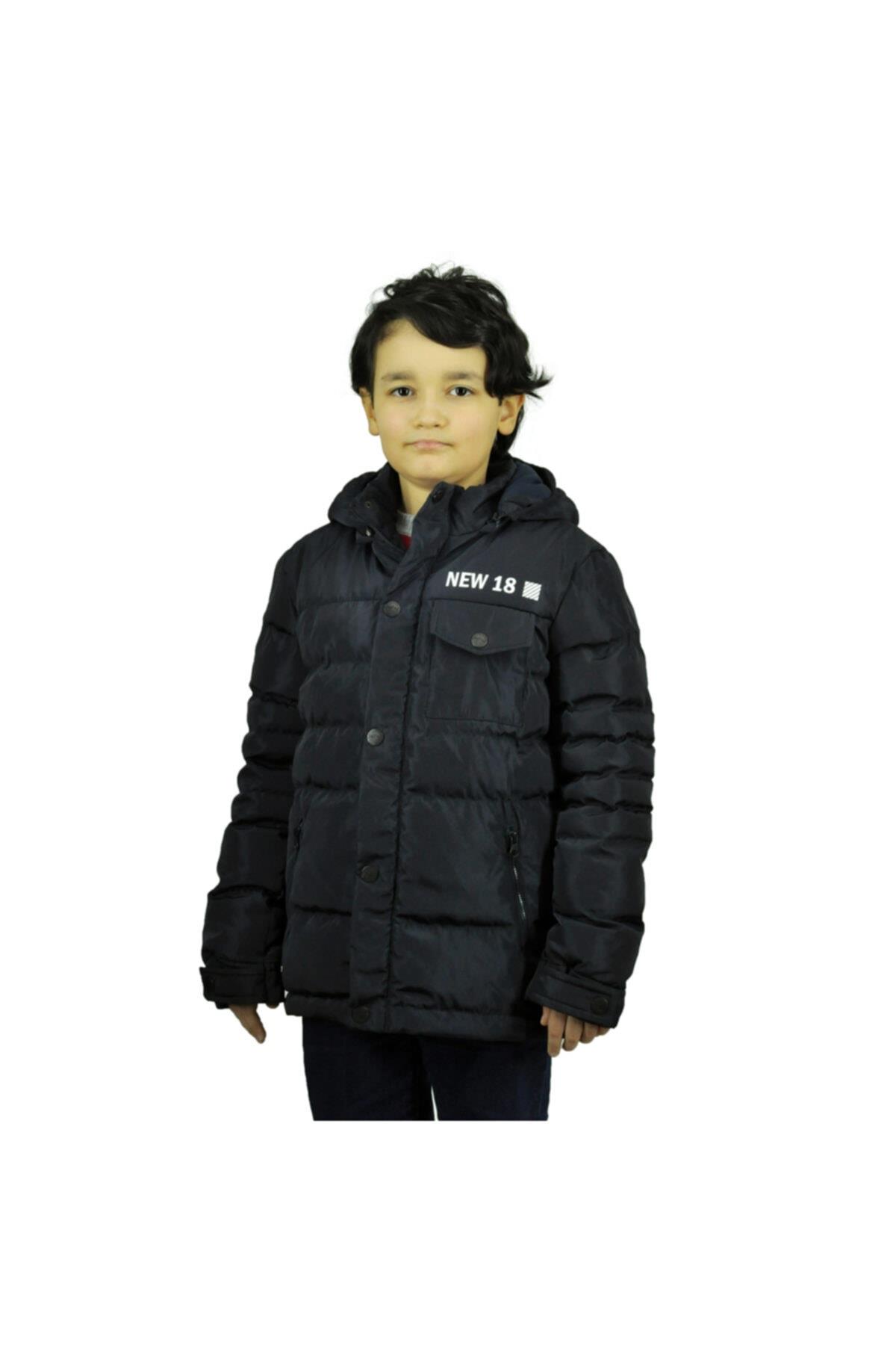 Erkek Çocuk Mont 51232l