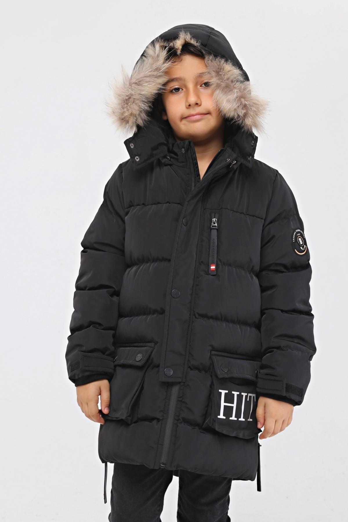 Erkek Çocuk Mont 51233s