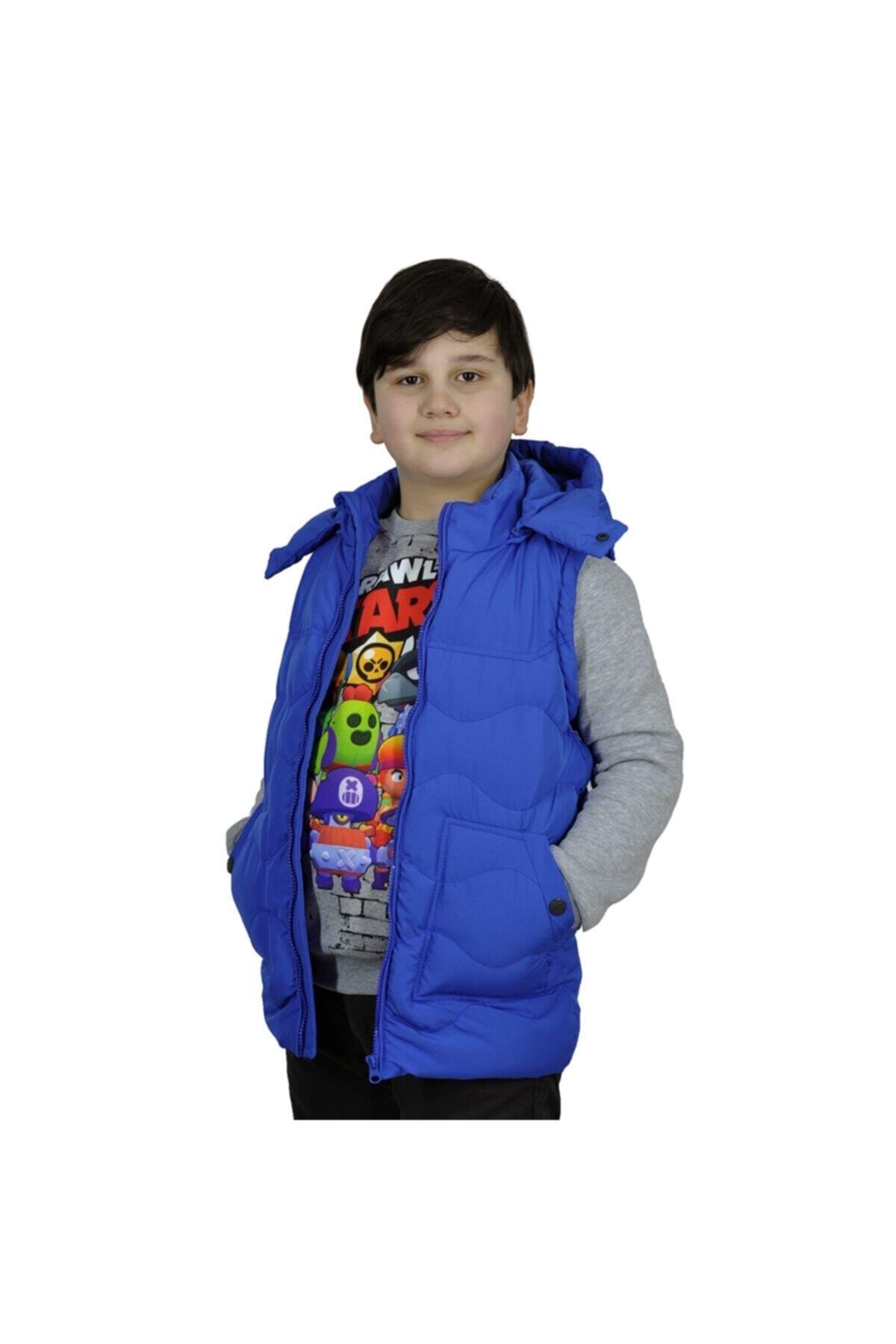 Erkek Çocuk Mont 51234m