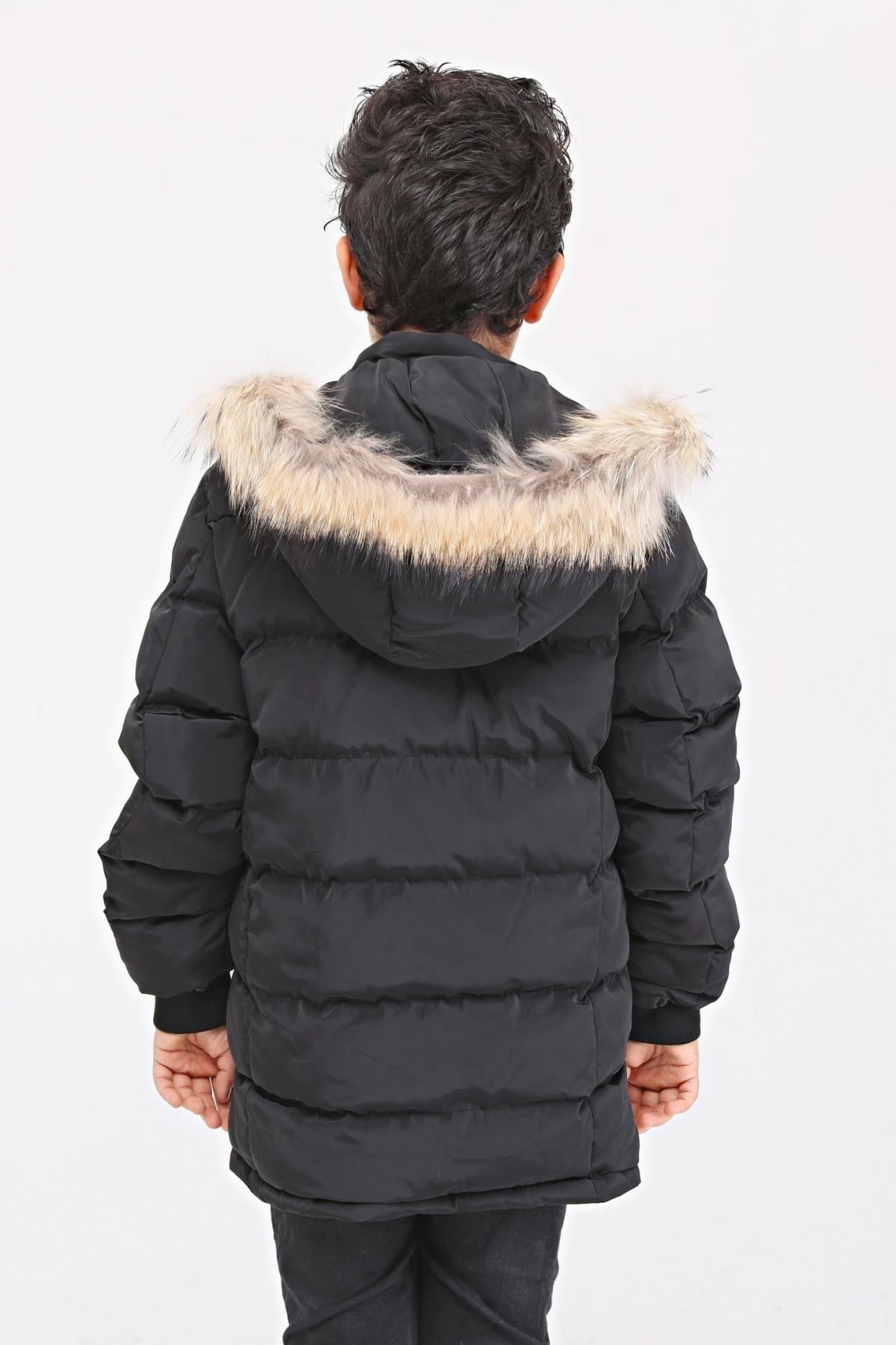Erkek Çocuk Mont 51237s