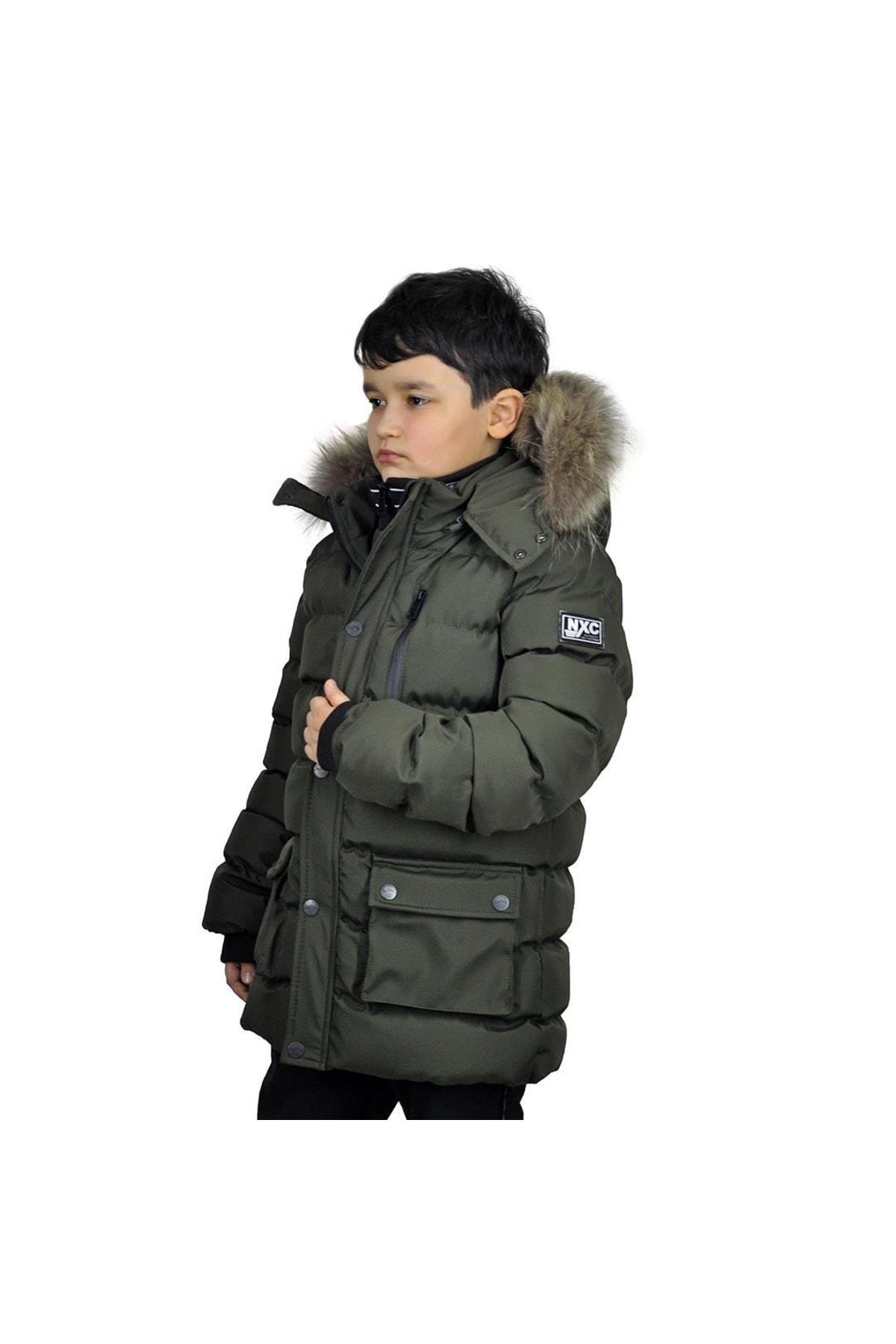 Erkek Çocuk Mont 51238h