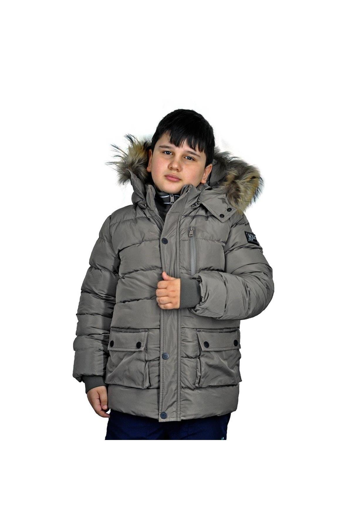 Erkek Çocuk Mont 51238t