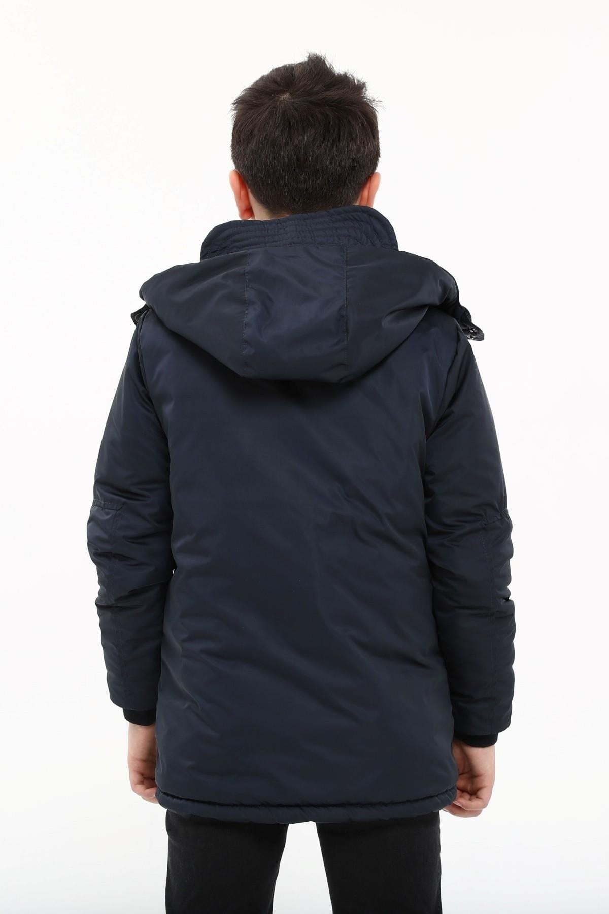 Erkek Çocuk Mont 51274