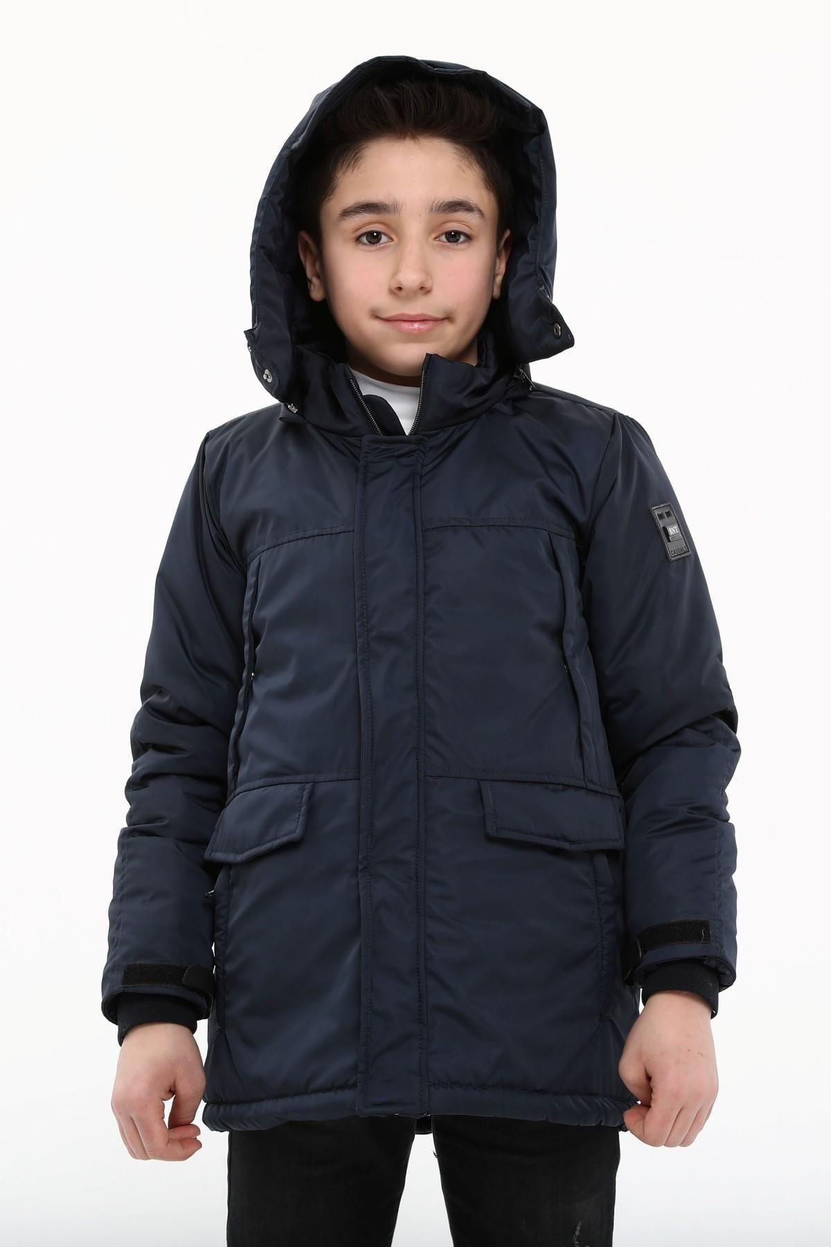 Erkek Çocuk Mont 51274