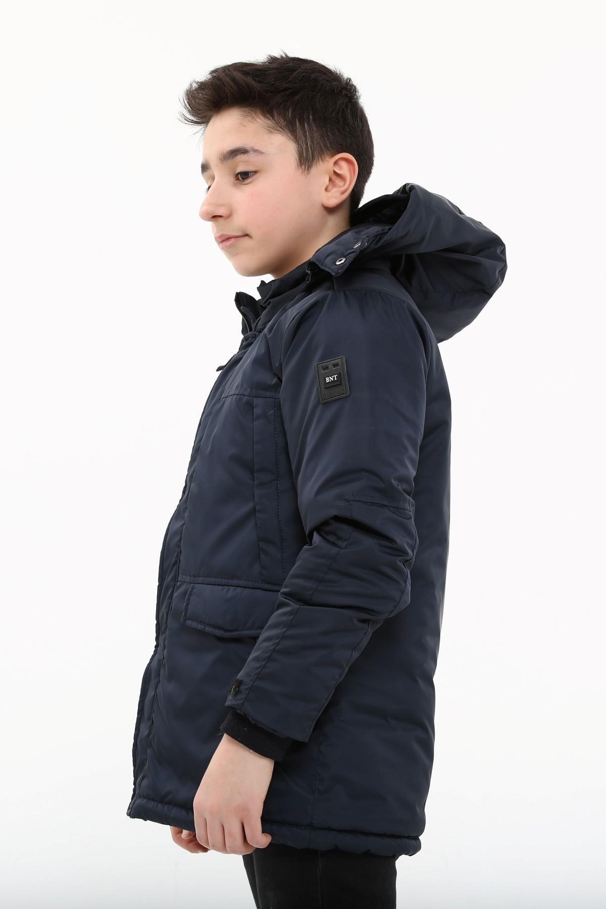 Erkek Çocuk Mont 51274