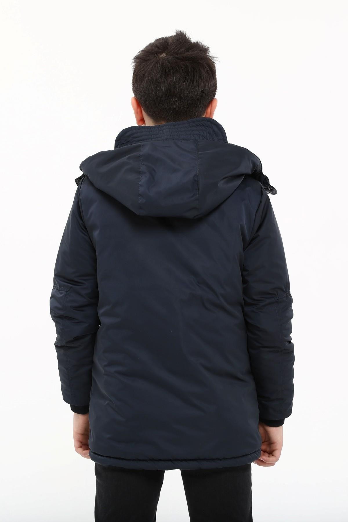 Erkek Çocuk Mont 51274