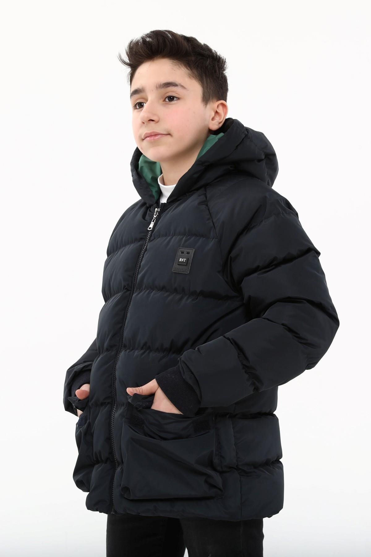 Erkek Çocuk Mont 51276
