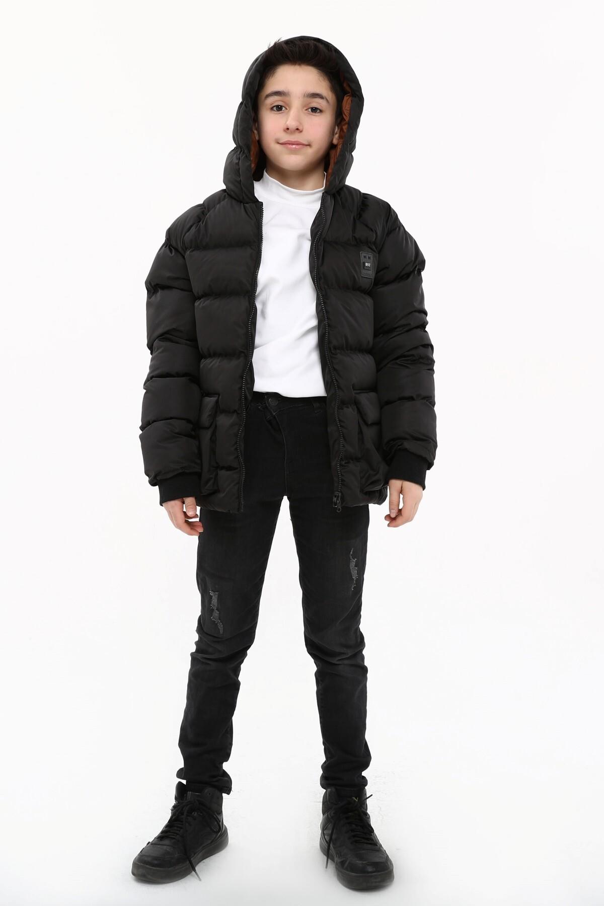 Erkek Çocuk Mont 51276