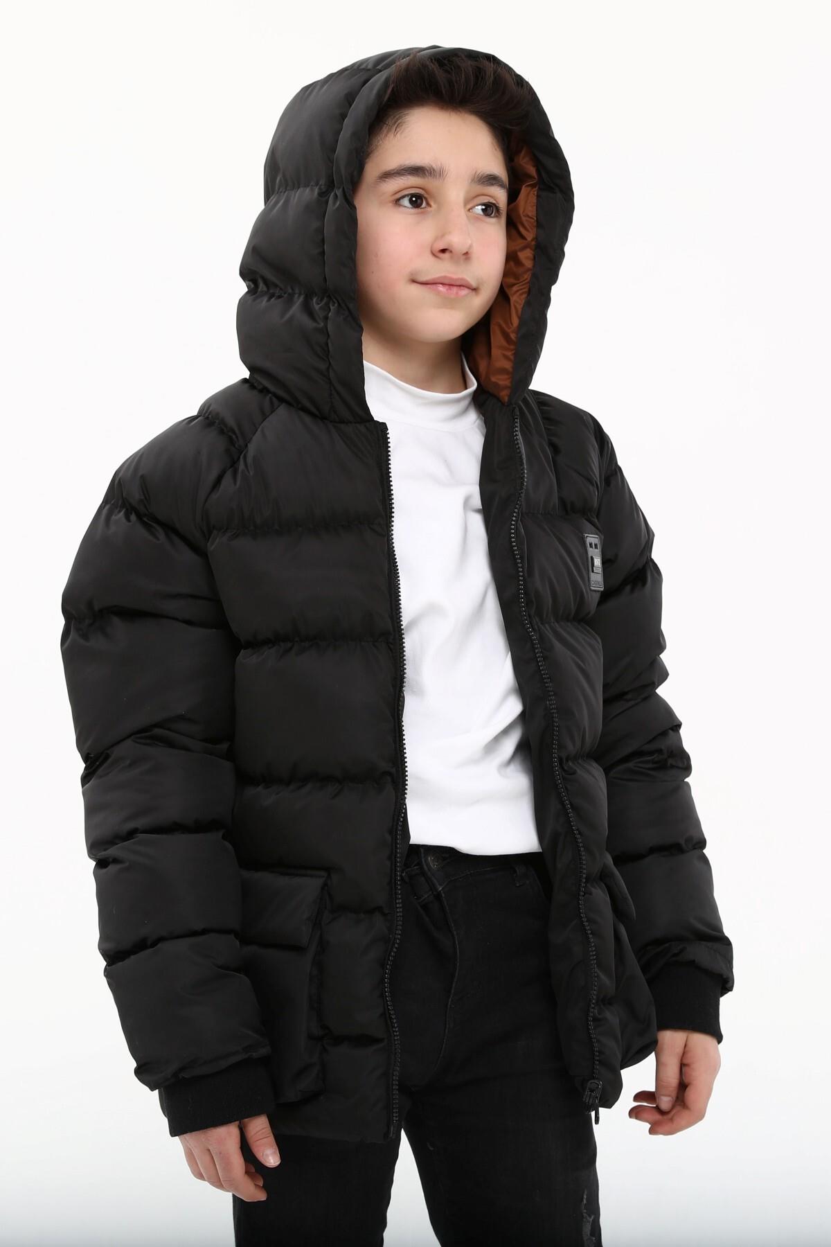 Erkek Çocuk Mont 51276
