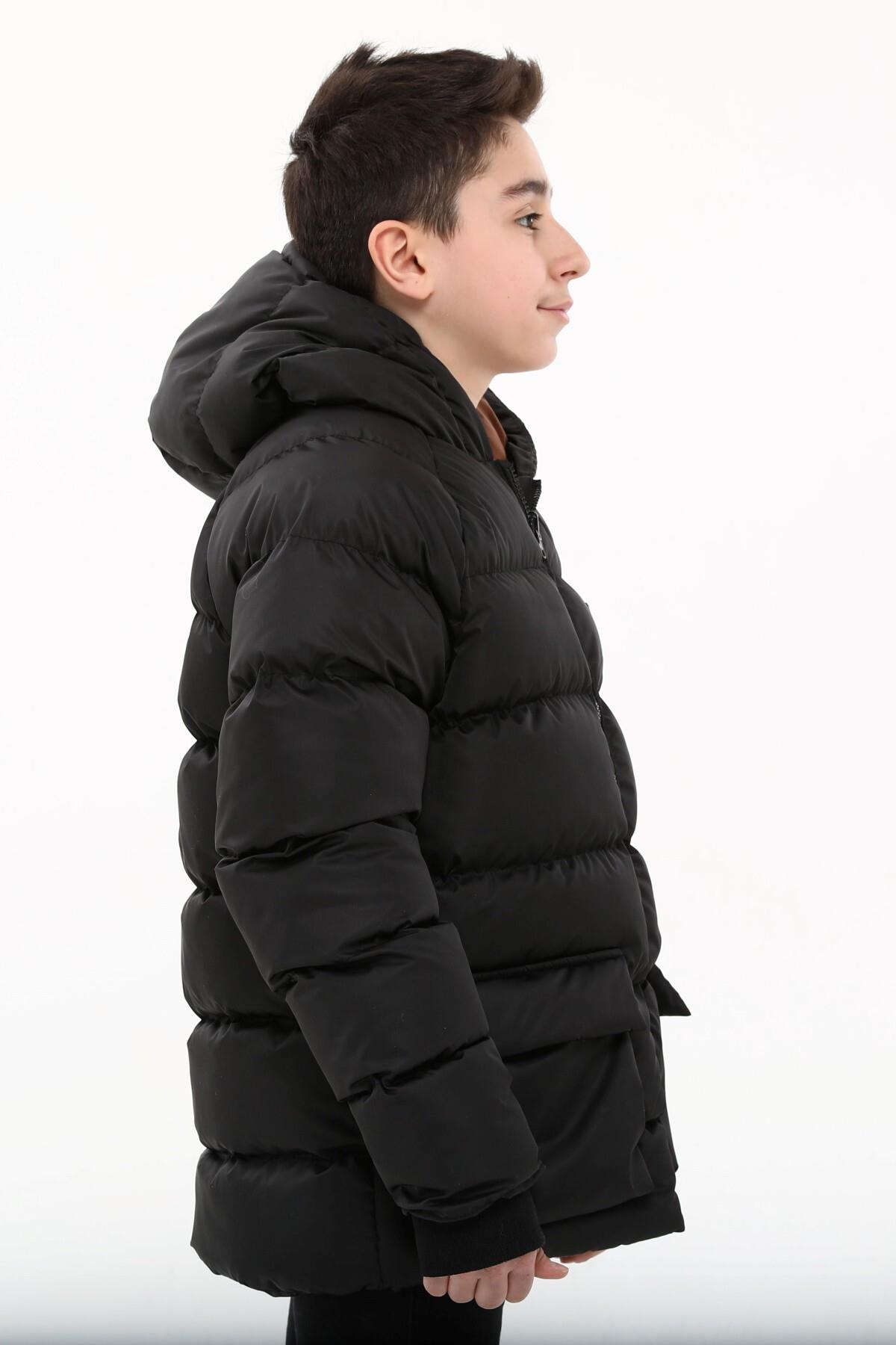 Erkek Çocuk Mont 51276