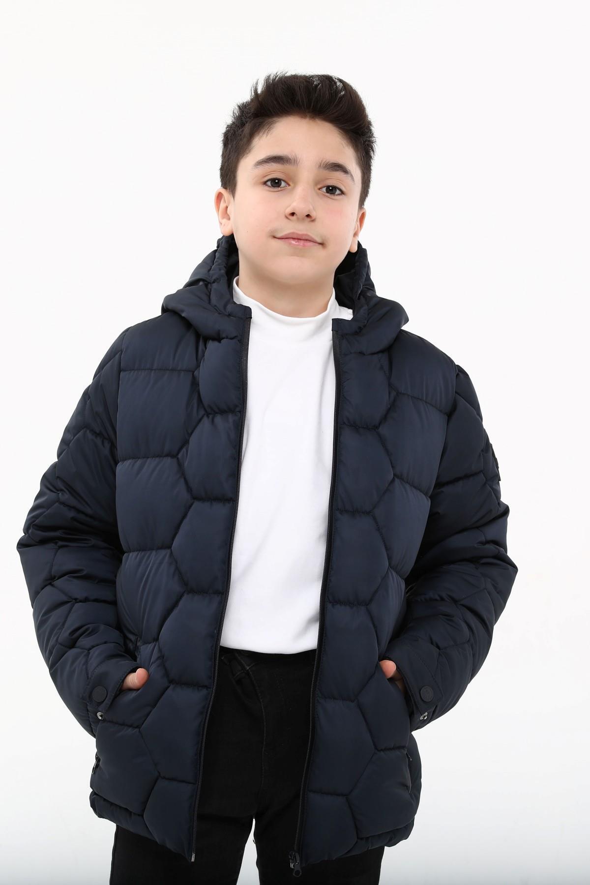 Erkek Çocuk Mont 51280