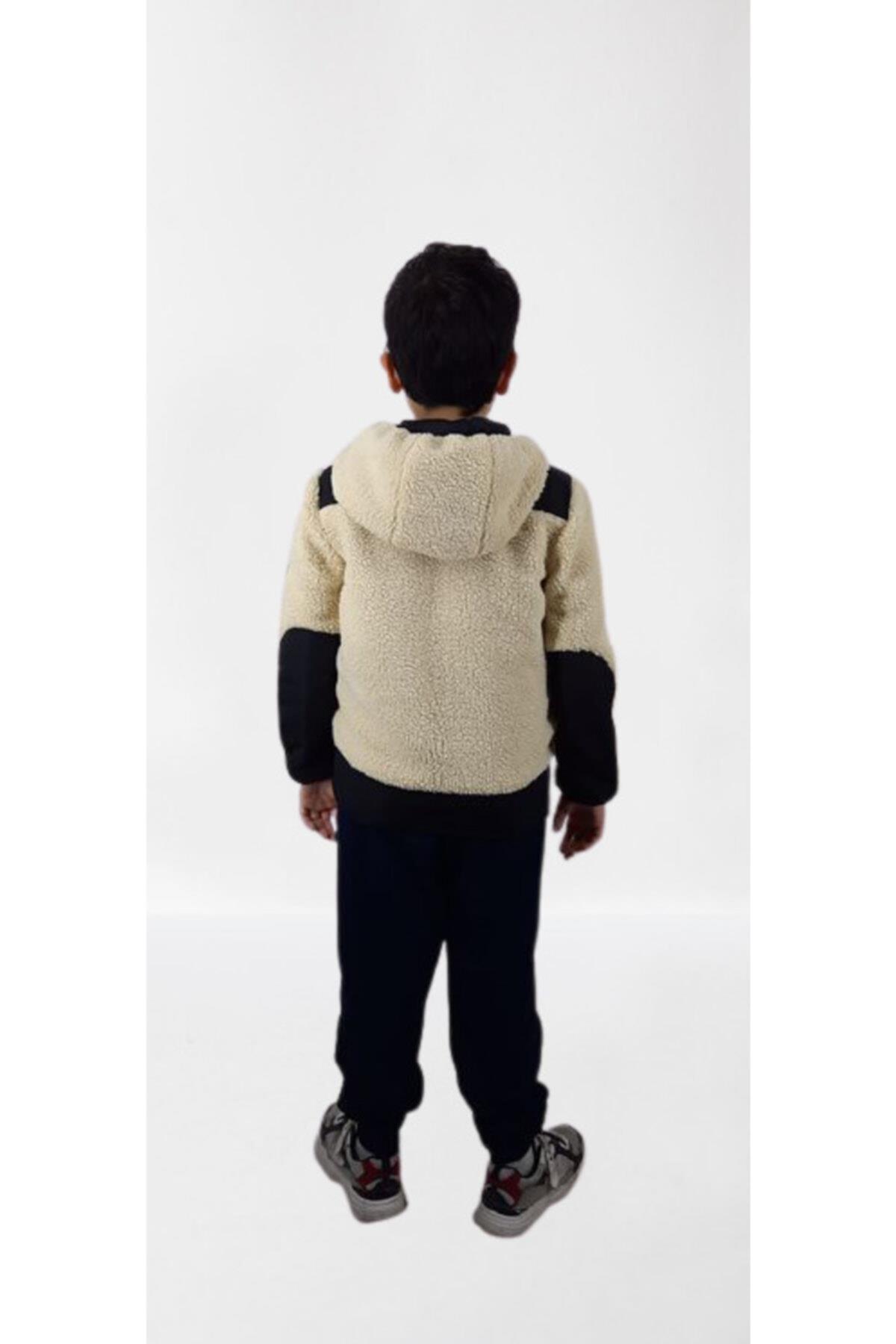 Erkek Çocuk Mont Bnt1244