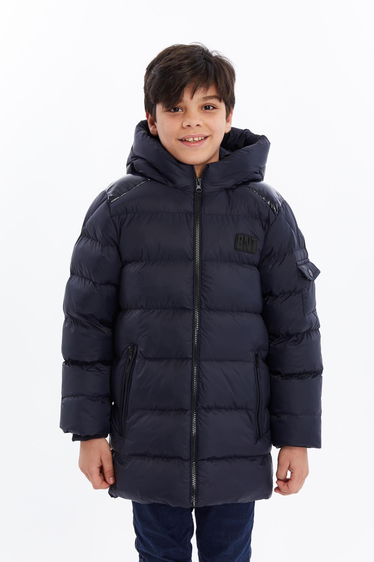 Erkek Çocuk Şişme Mont 51331