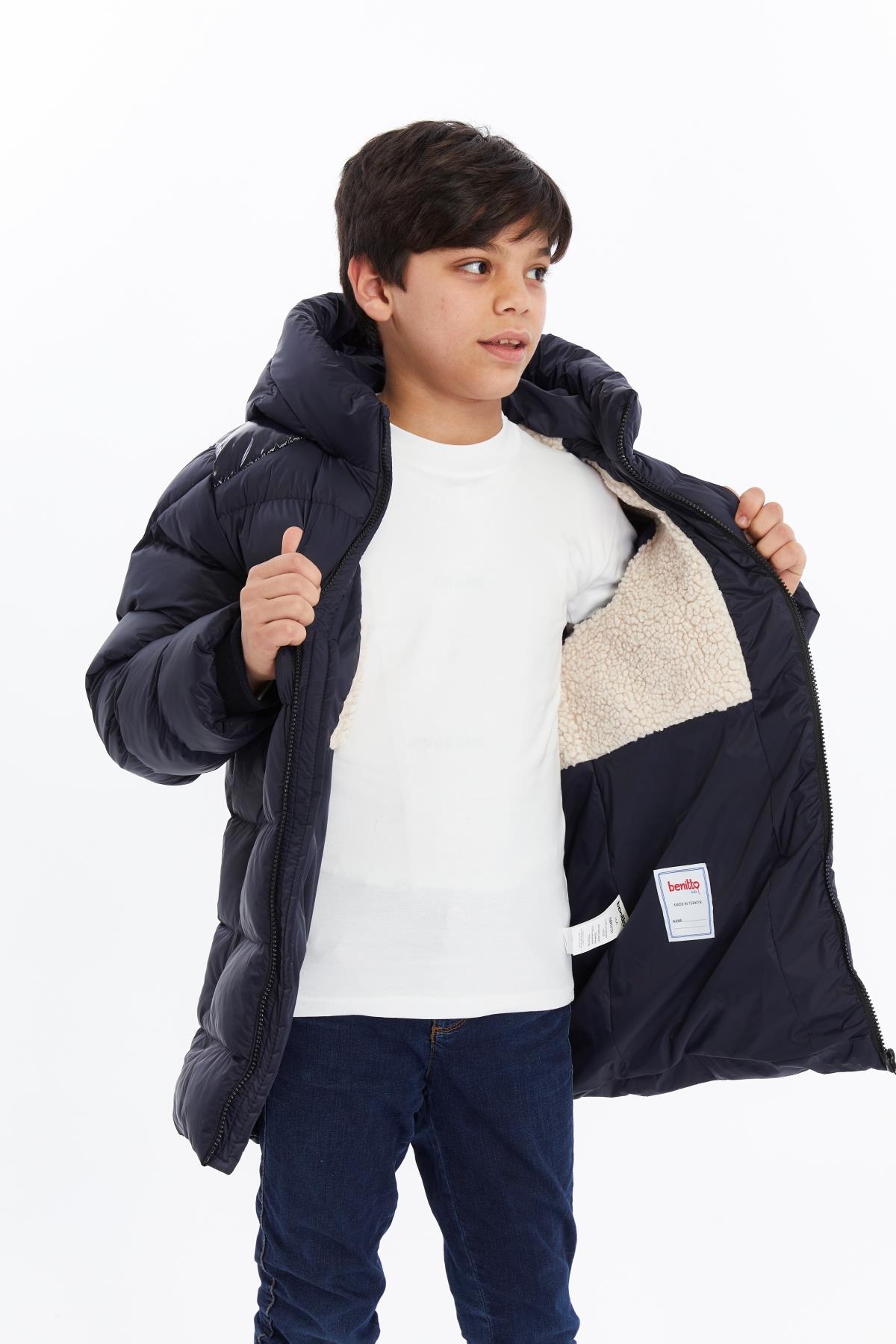 Erkek Çocuk Şişme Mont 51331