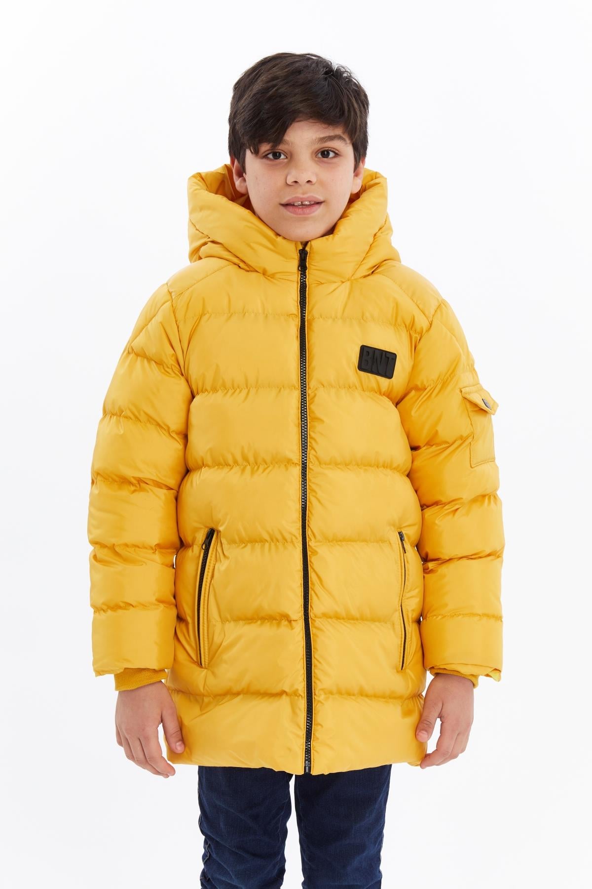 Erkek Çocuk Şişme Mont 51331