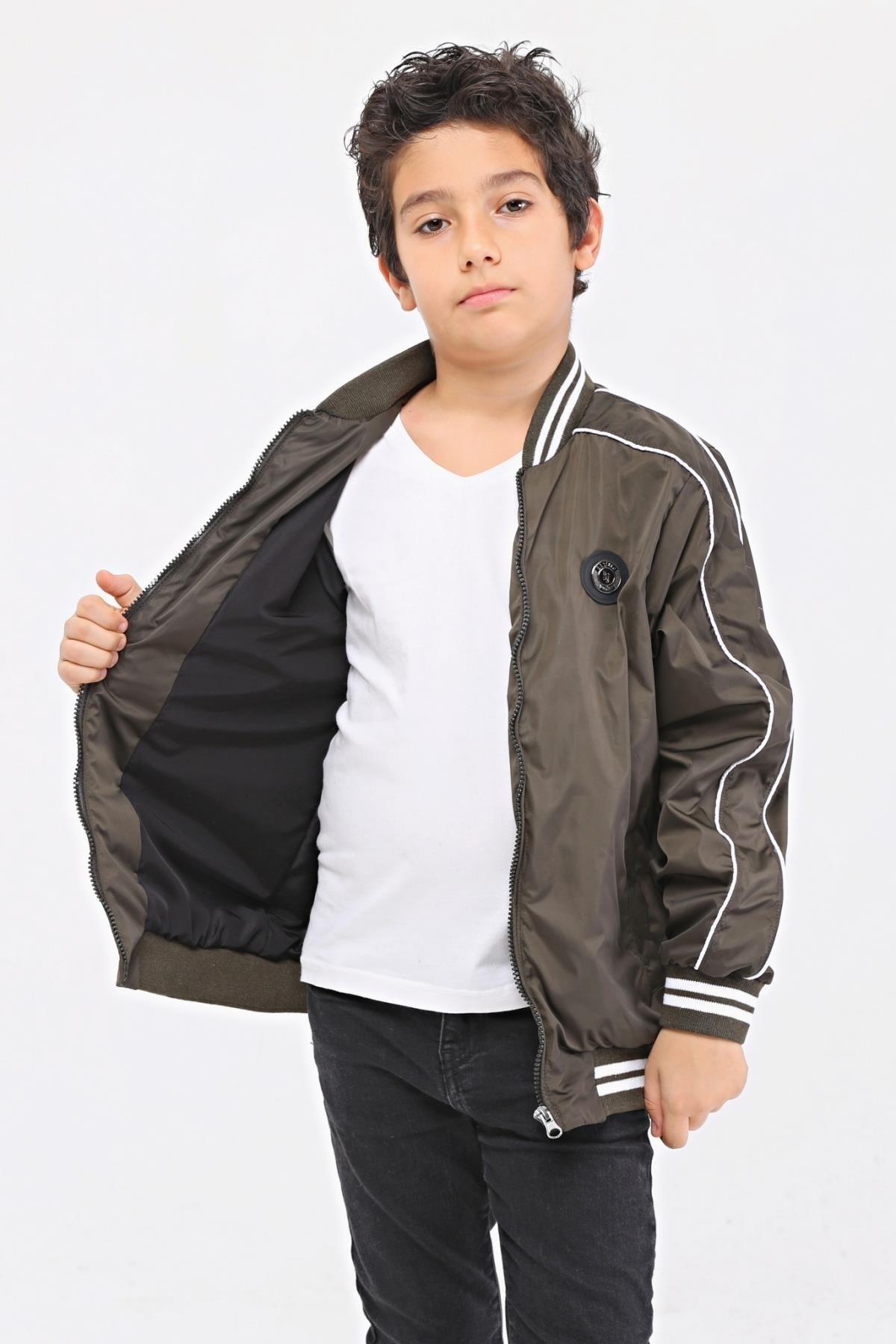 Erkek Çocuk Yağmurluk 51269
