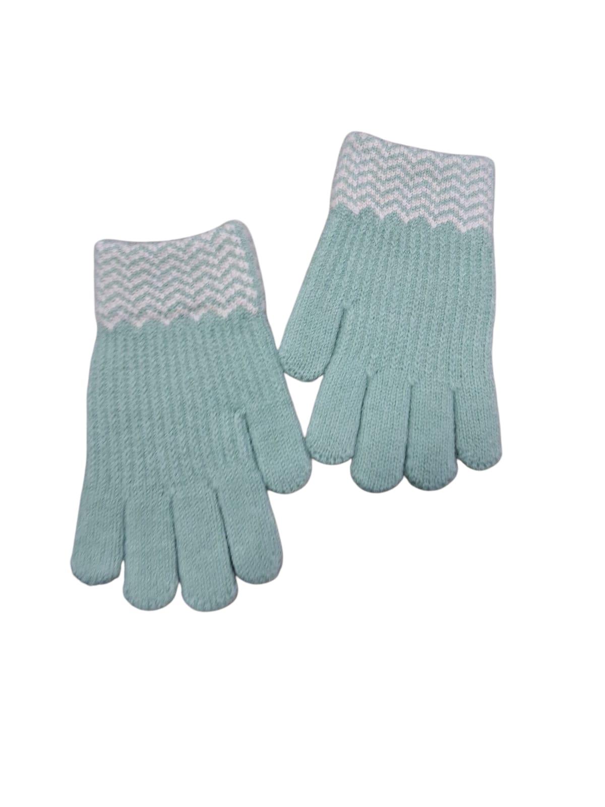 Kitti 4-8 Yaş Kız Çocuk Yumuşak Sevimli Eldiven