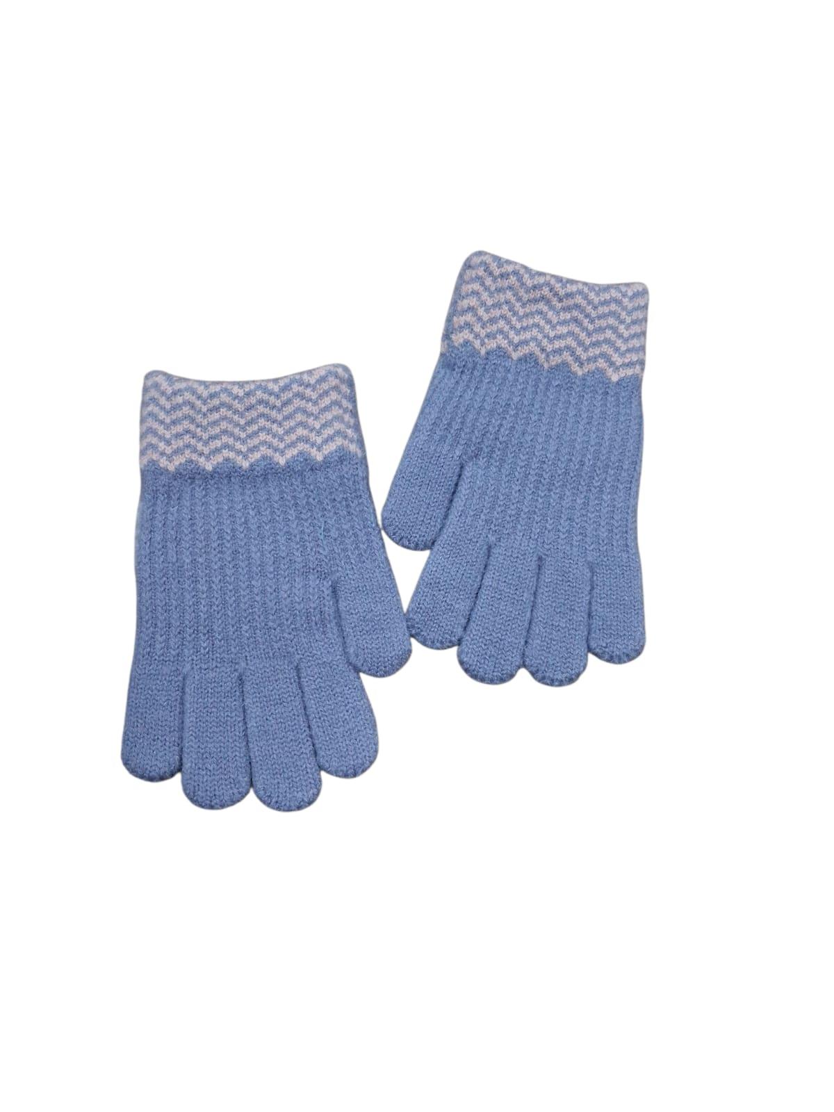 Kitti 4-8 Yaş Kız Çocuk Yumuşak Sevimli Eldiven