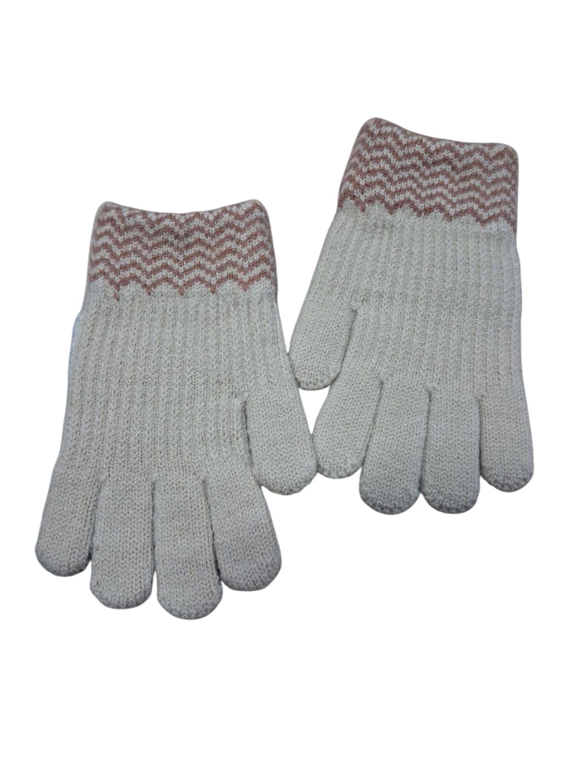 Kitti 4-8 Yaş Kız Çocuk Yumuşak Sevimli Eldiven