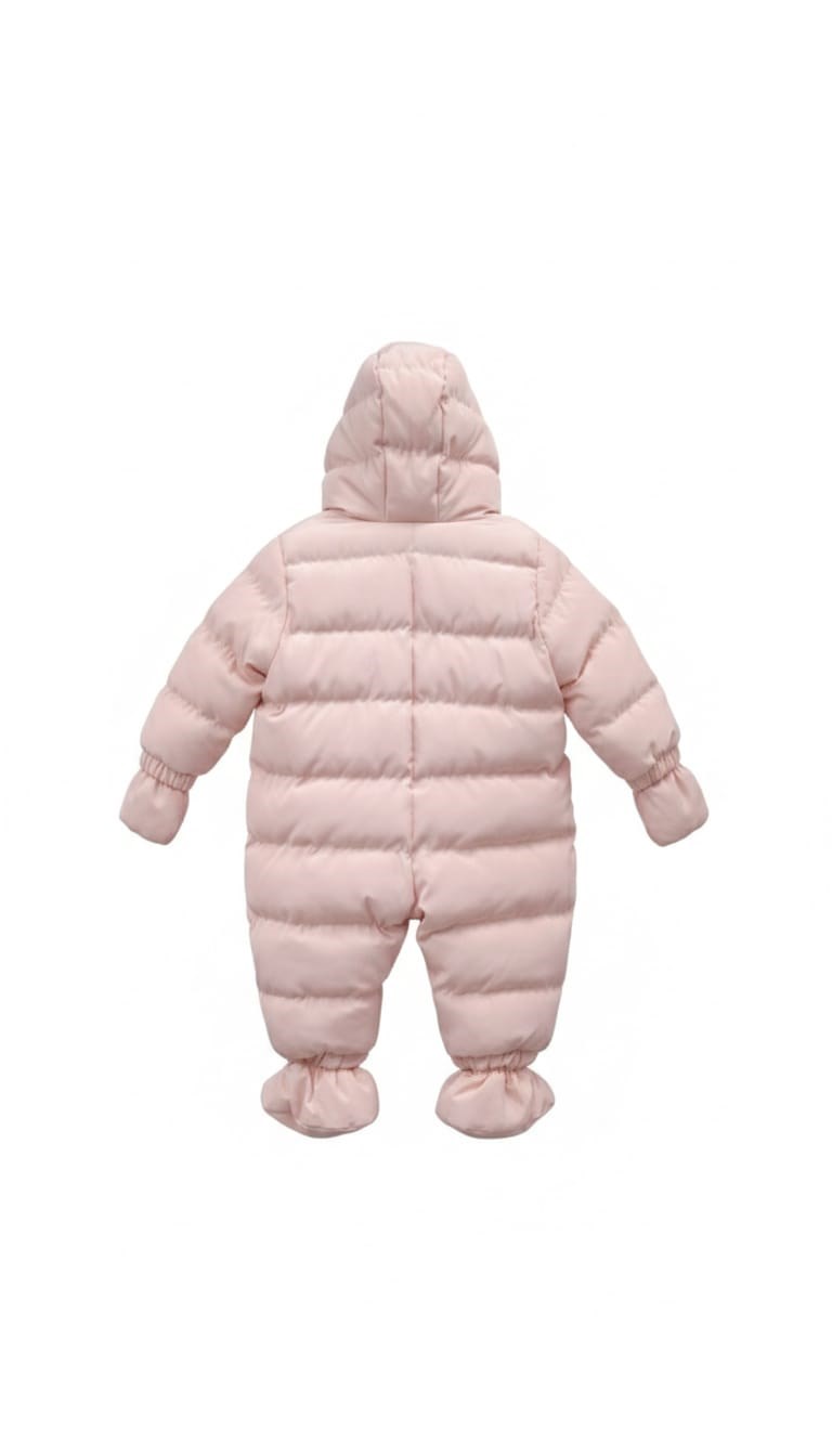 Kız Bebek Astronot Tulum 51376