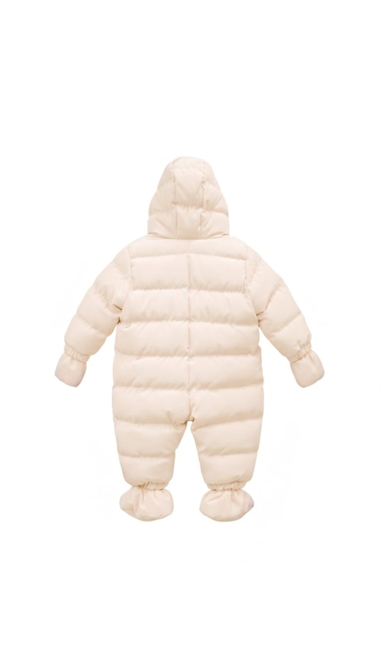 Kız Bebek Astronot Tulum 51376