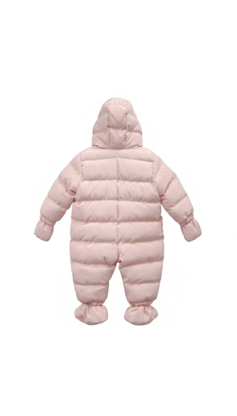 Kız Bebek Astronot Tulum 51376