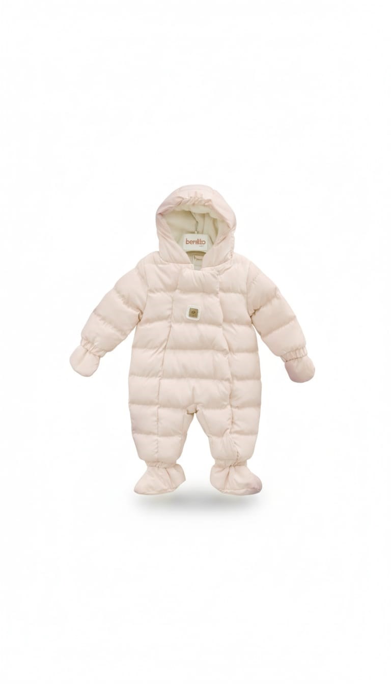 Kız Bebek Astronot Tulum 51376
