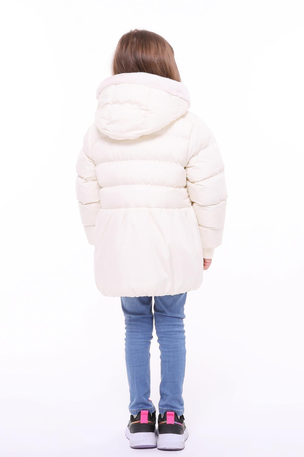 Kız Bebek Çocuk Mont 51284
