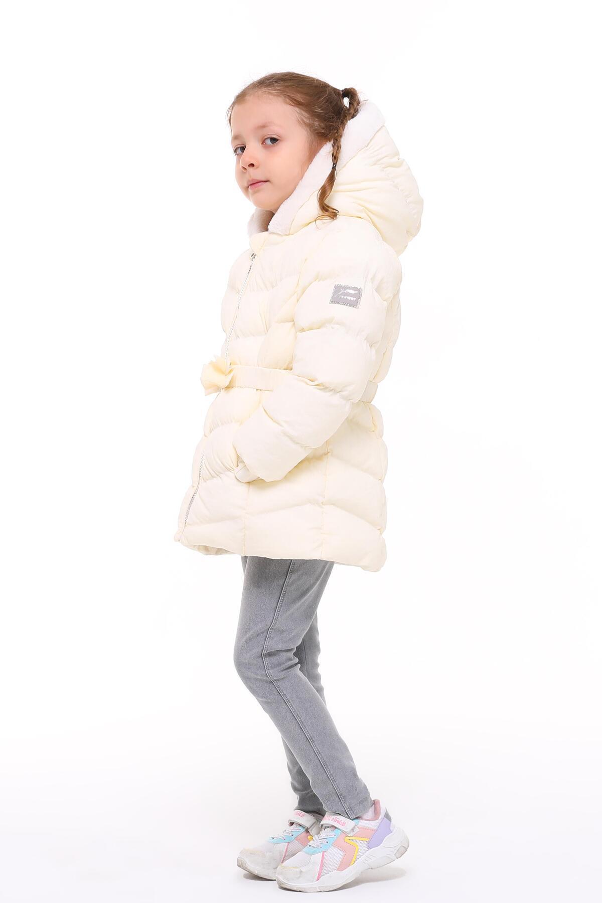 Kız Bebek Çocuk Mont 51285