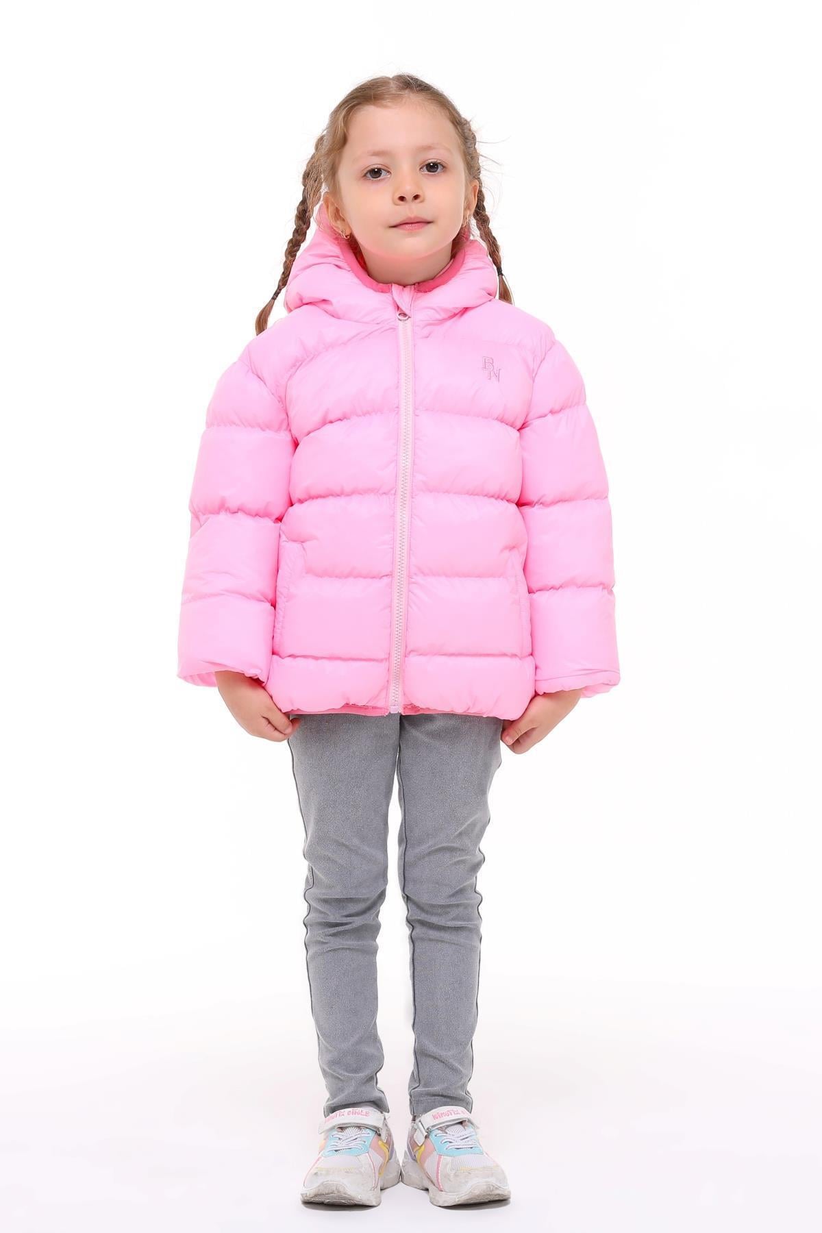 Kız Bebek Çocuk Mont 51286