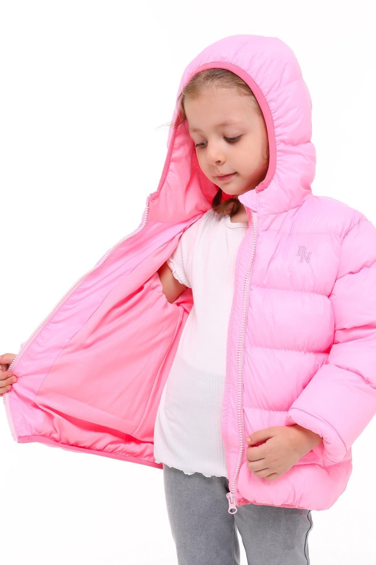 Kız Bebek Çocuk Mont 51286