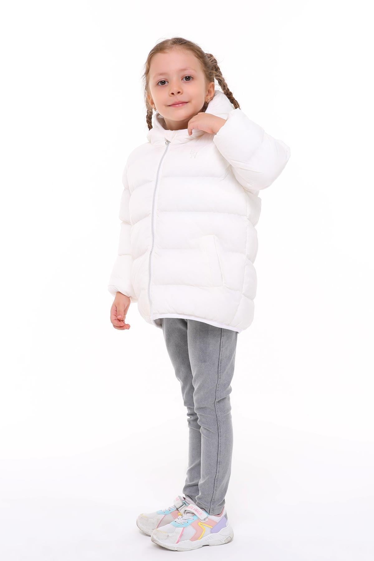 Kız Bebek Çocuk Mont 51286