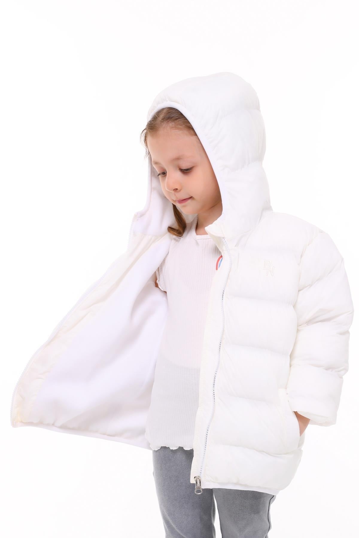 Kız Bebek Çocuk Mont 51286