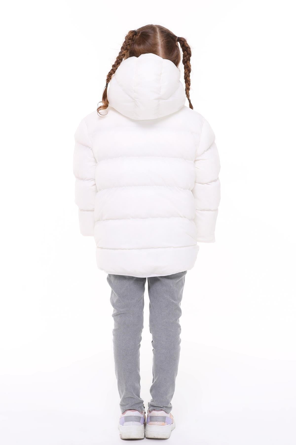 Kız Bebek Çocuk Mont 51286