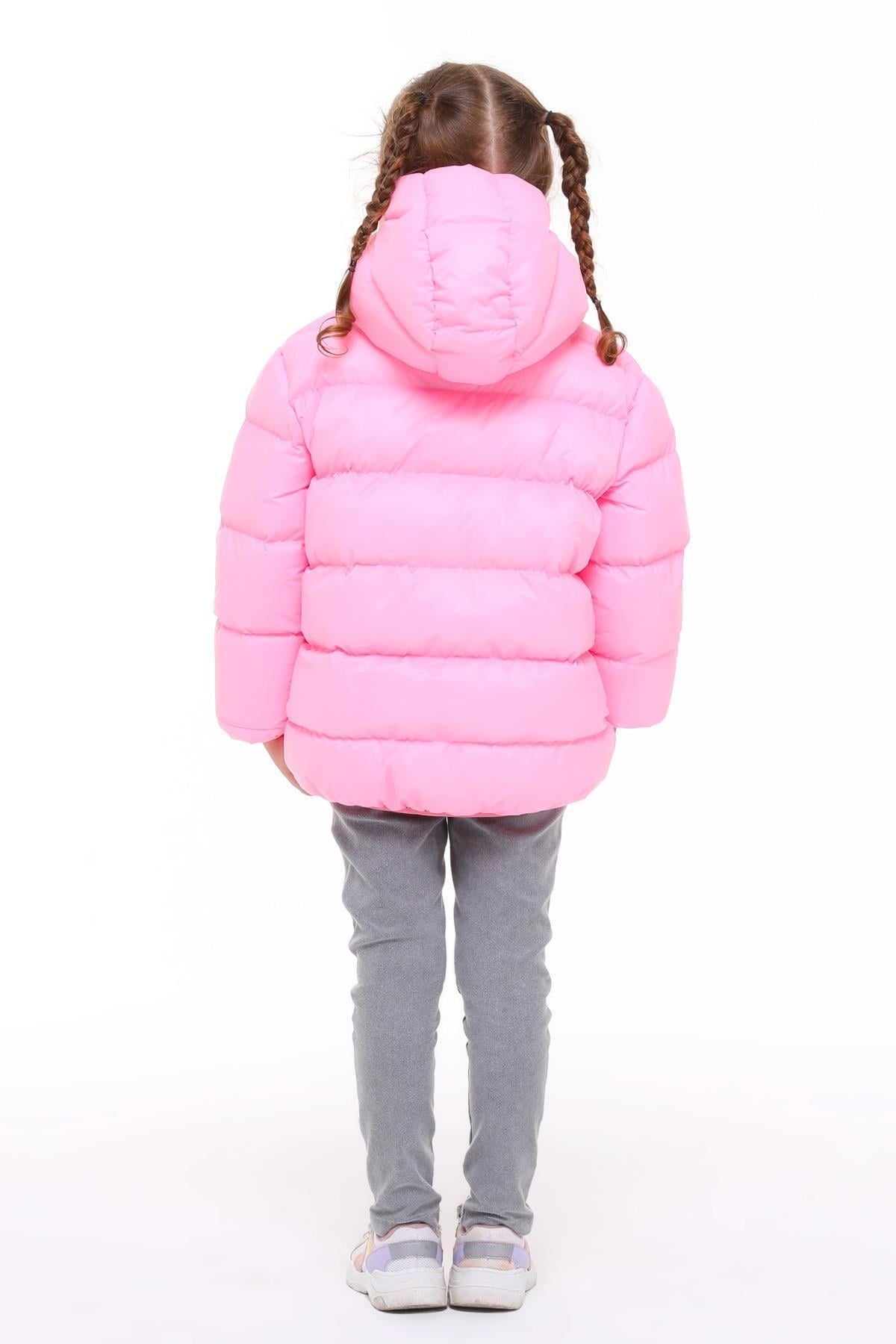 Kız Bebek Çocuk Mont 51286