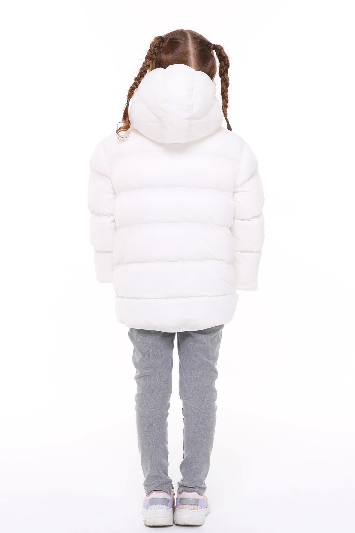 Kız Bebek Çocuk Mont 51286