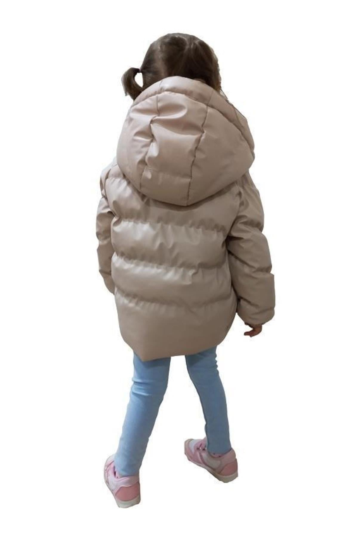 Kız Çocuk Bebek Mont 22bnt1241