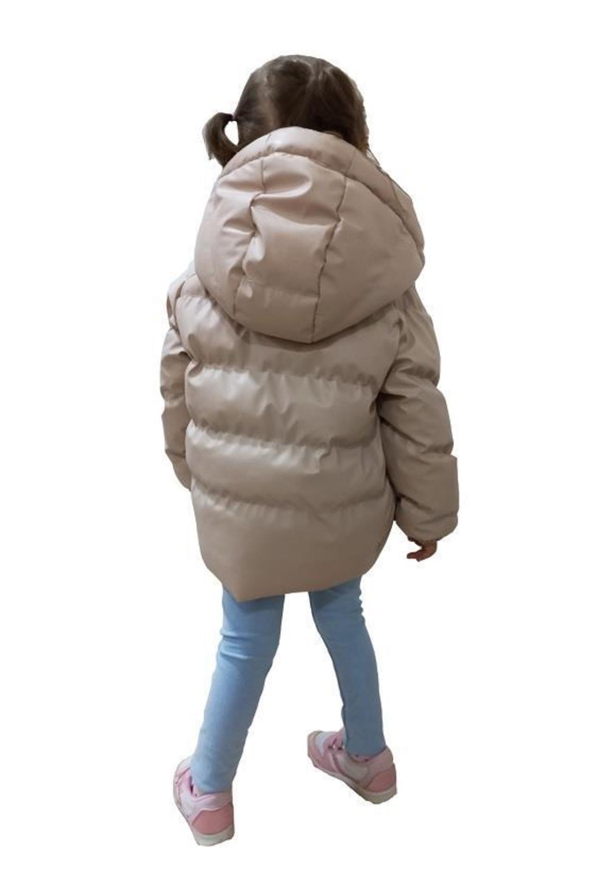 Kız Çocuk Bebek Mont 22bnt1241