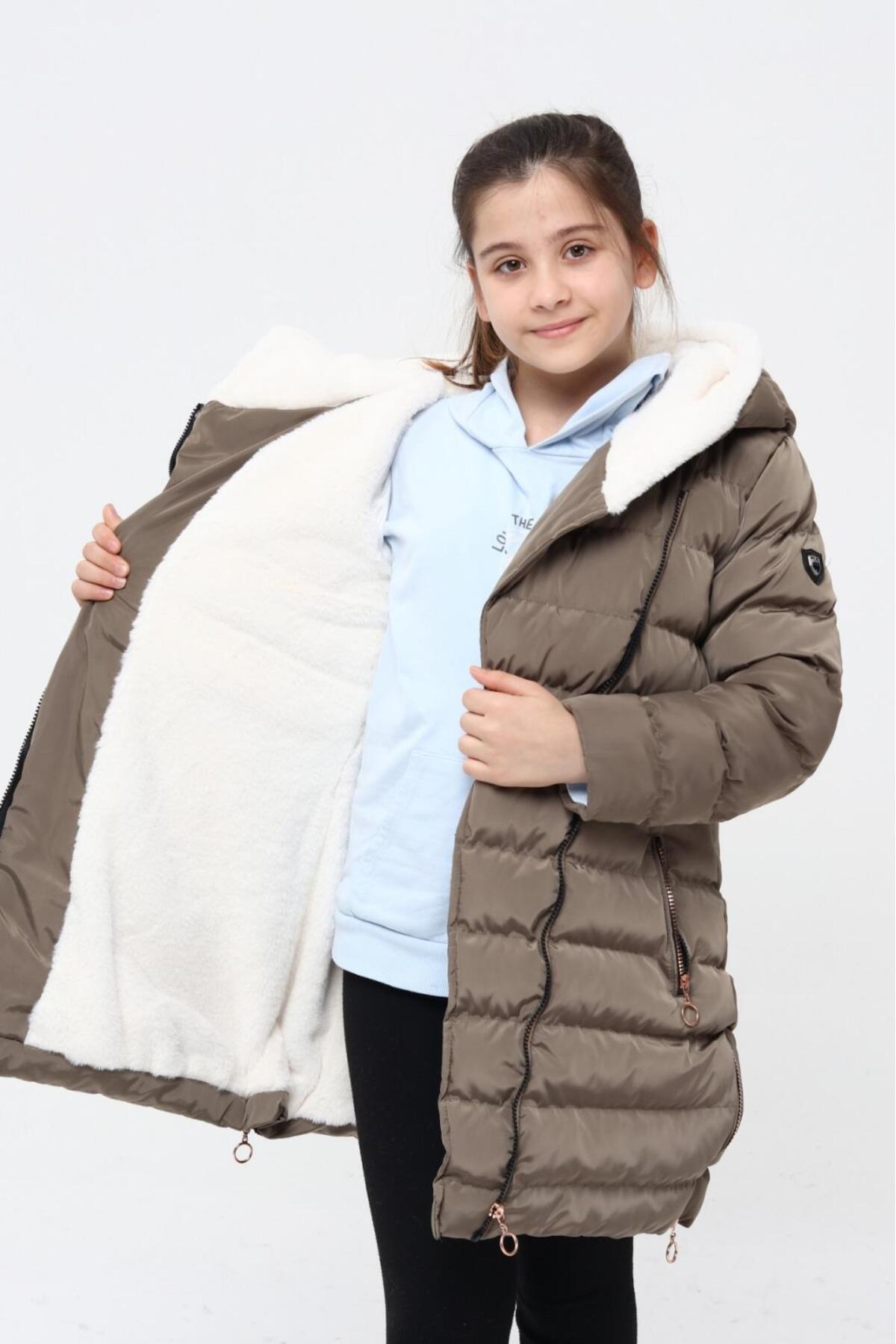 Kız Çocuk Kaban 51219h