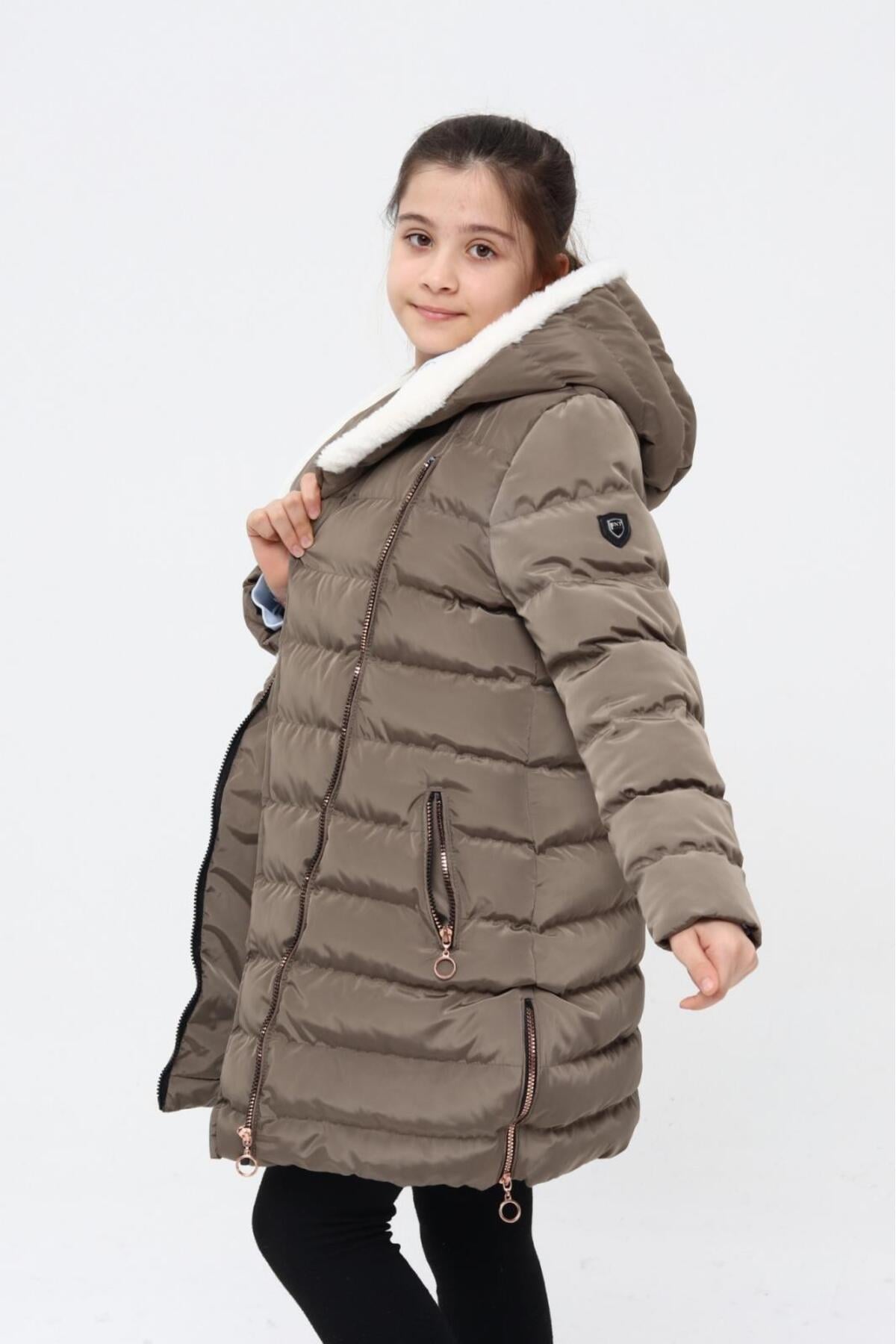 Kız Çocuk Kaban 51219h