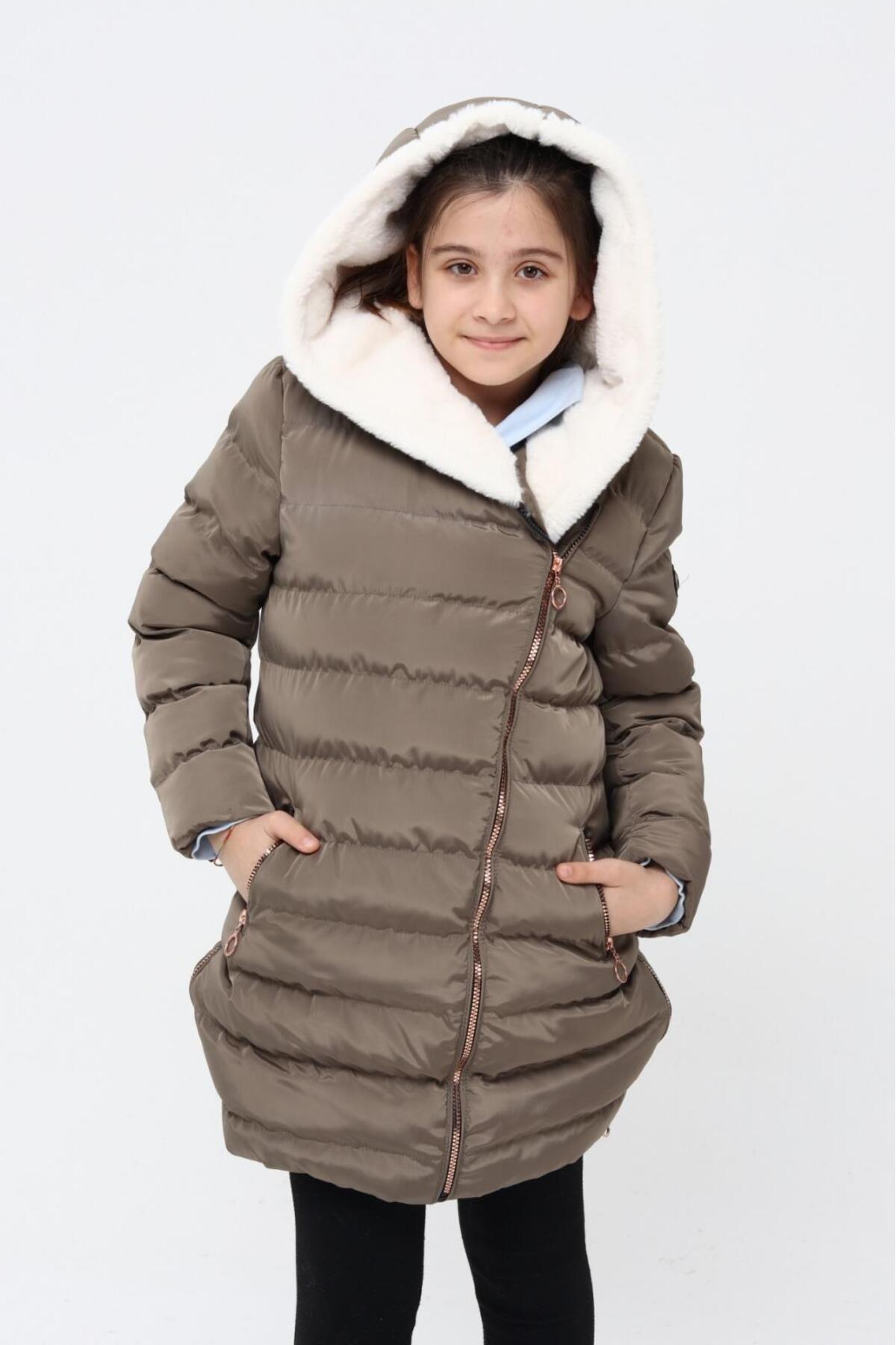 Kız Çocuk Kaban 51219h