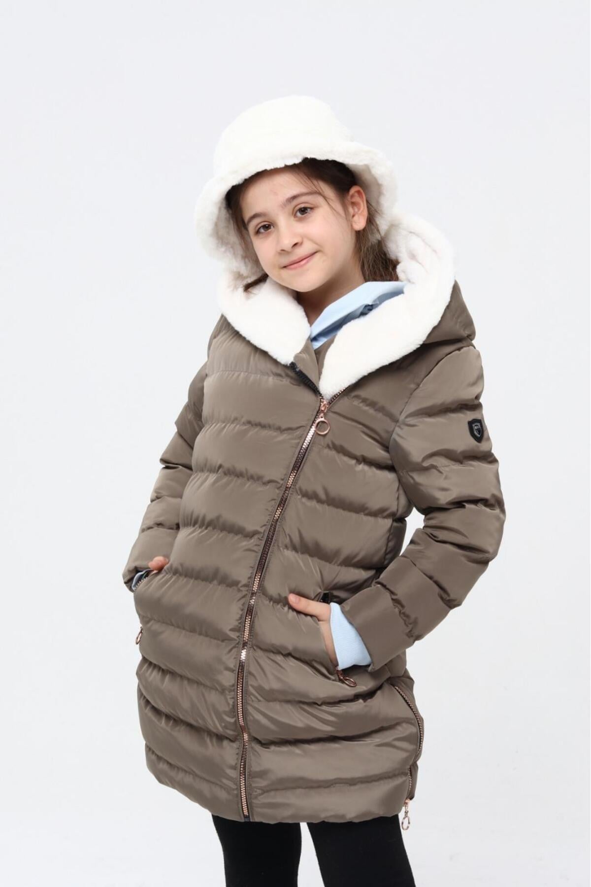 Kız Çocuk Kaban 51219h