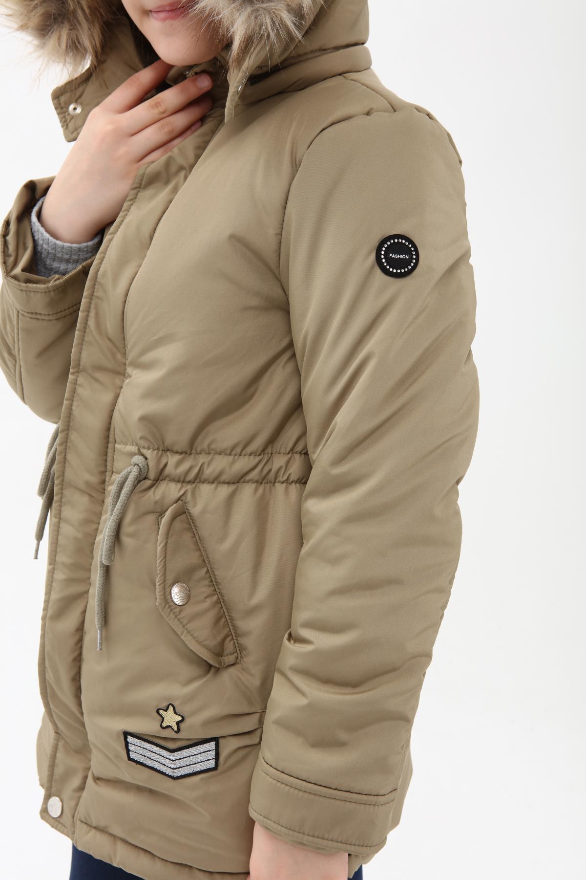 Kız Çocuk Kaban 51256